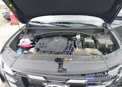 2025 Hyundai Tucson Se из США, поврежденный, VIN 5NMJA3DE8SH495933